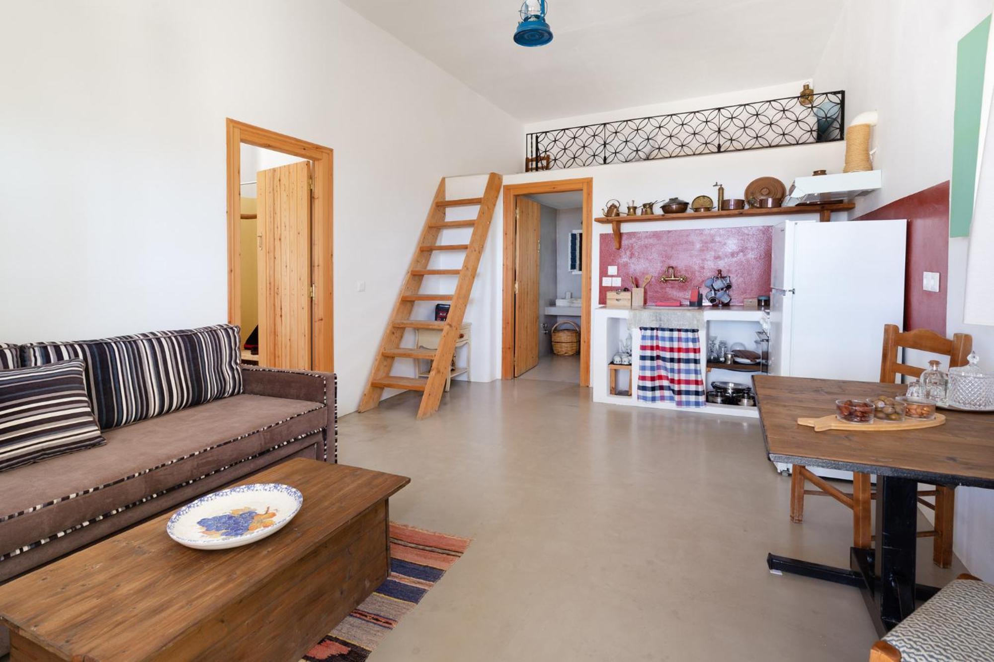 Ailouros Scenic Guest Houses Schoinoussa Exterior photo
