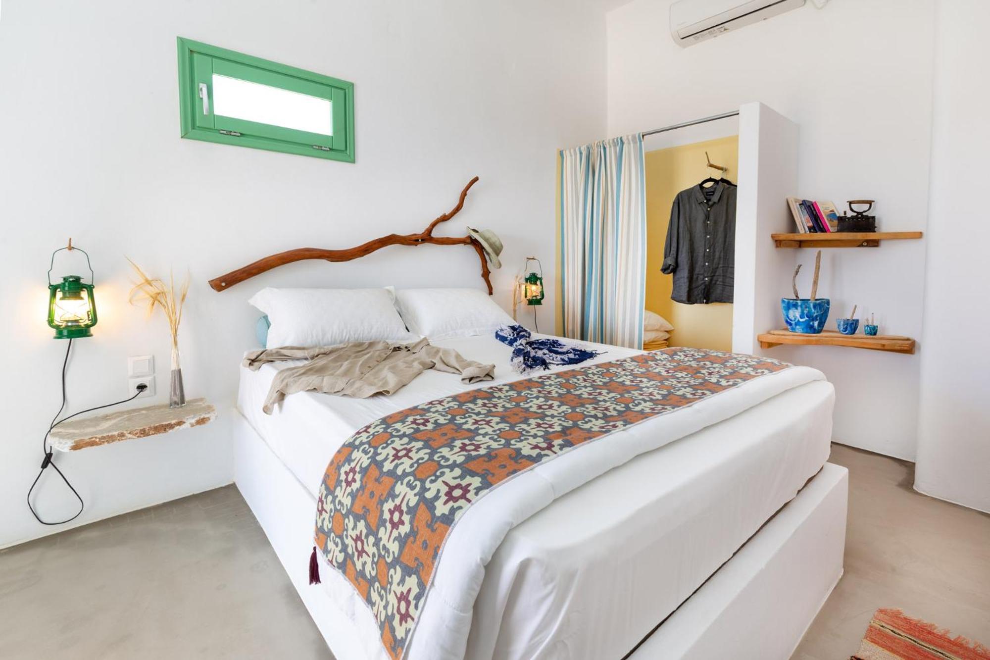 Ailouros Scenic Guest Houses Schoinoussa Exterior photo