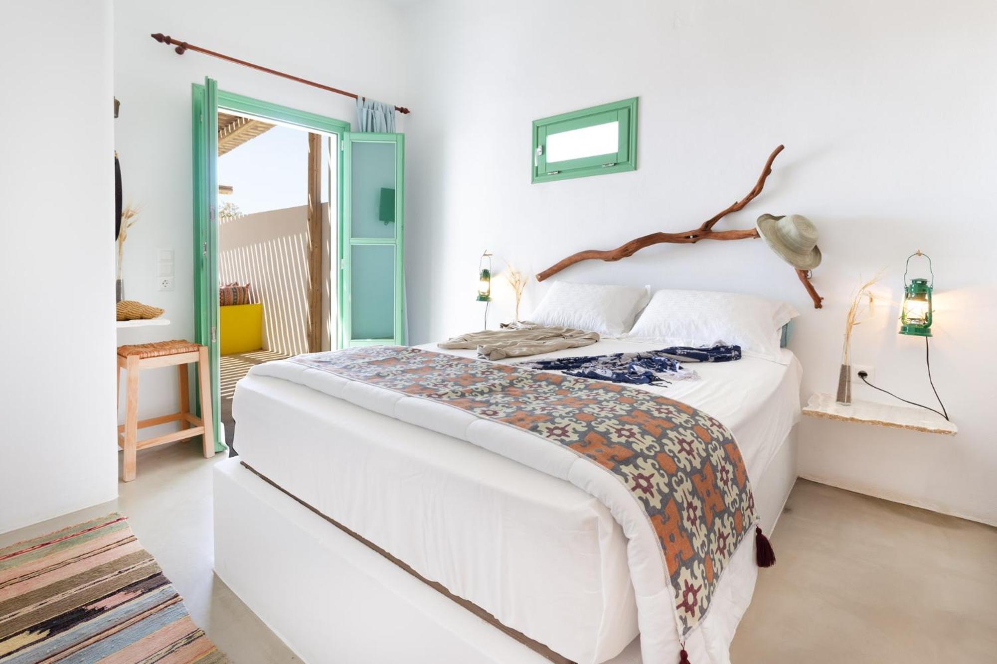 Ailouros Scenic Guest Houses Schoinoussa Exterior photo