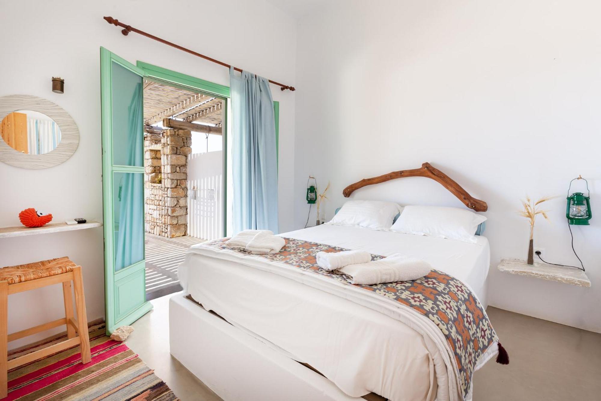 Ailouros Scenic Guest Houses Schoinoussa Exterior photo