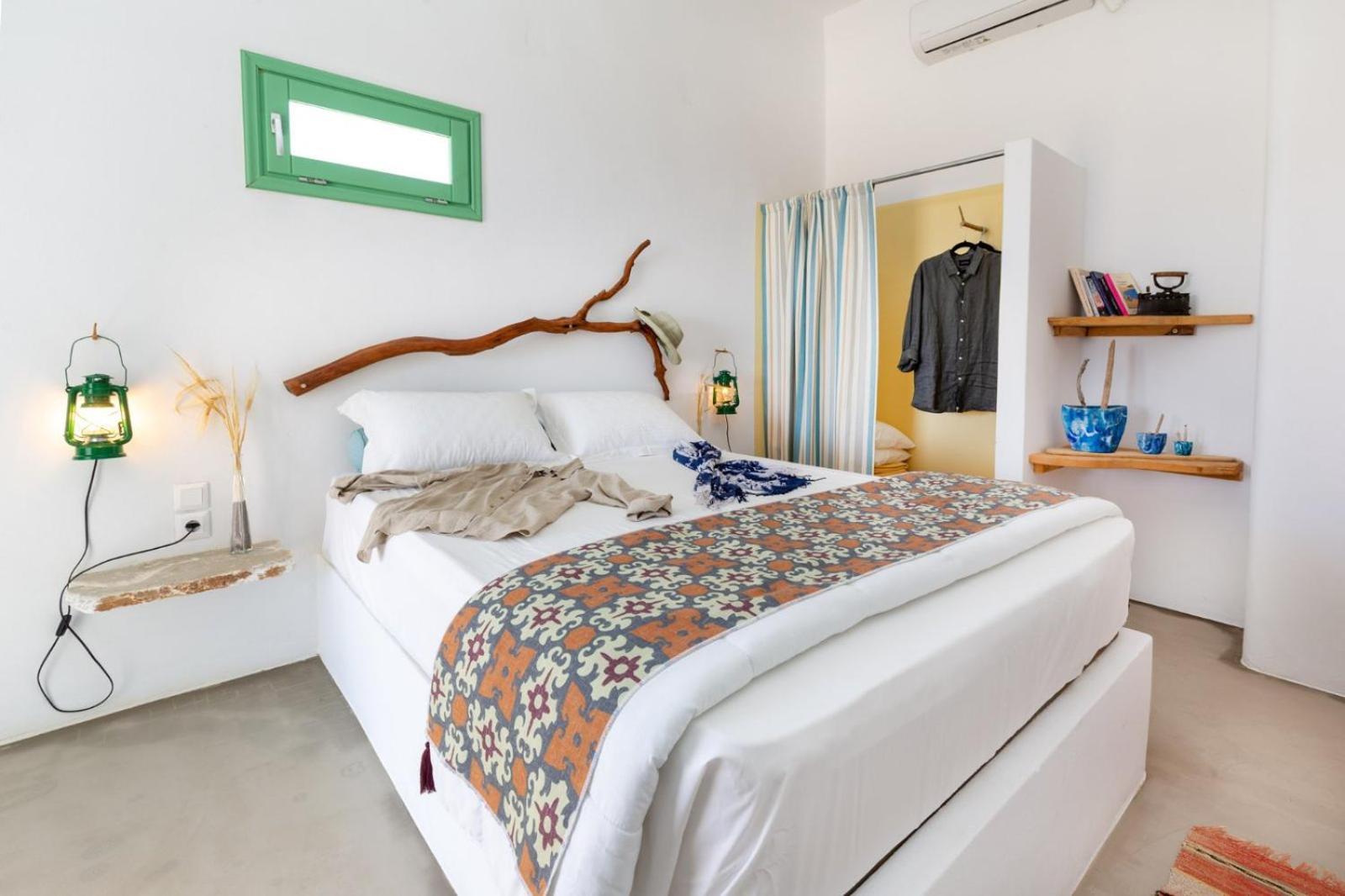 Ailouros Scenic Guest Houses Schoinoussa Exterior photo