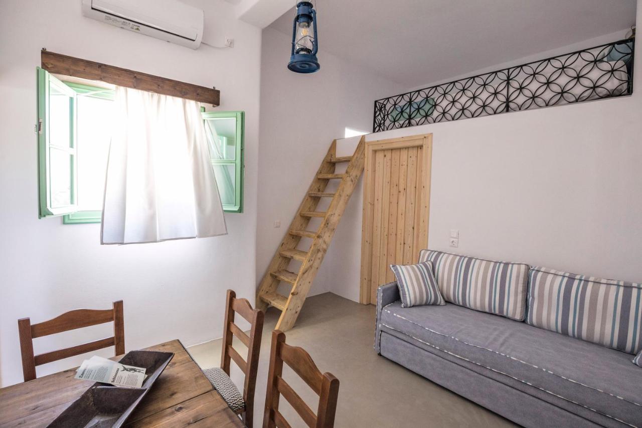 Ailouros Scenic Guest Houses Schoinoussa Exterior photo
