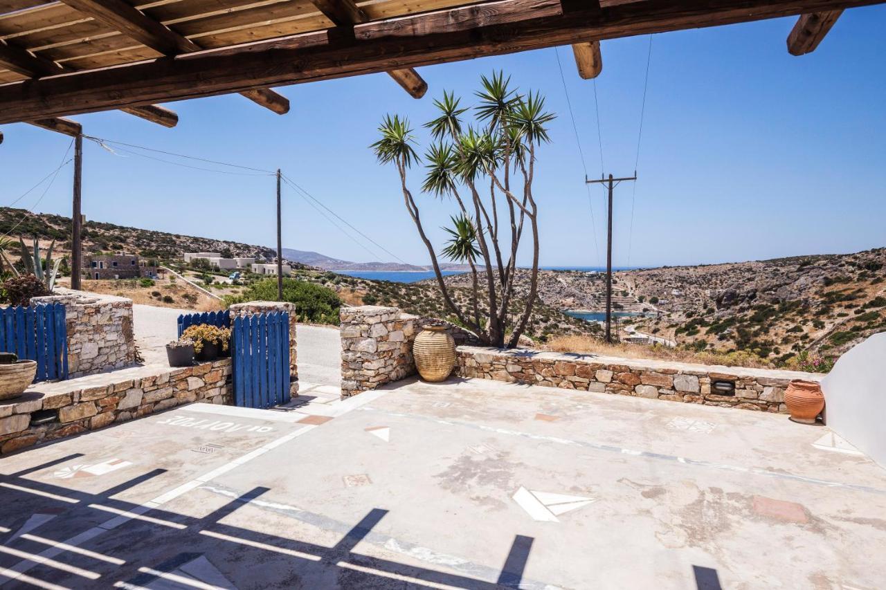 Ailouros Scenic Guest Houses Schoinoussa Exterior photo