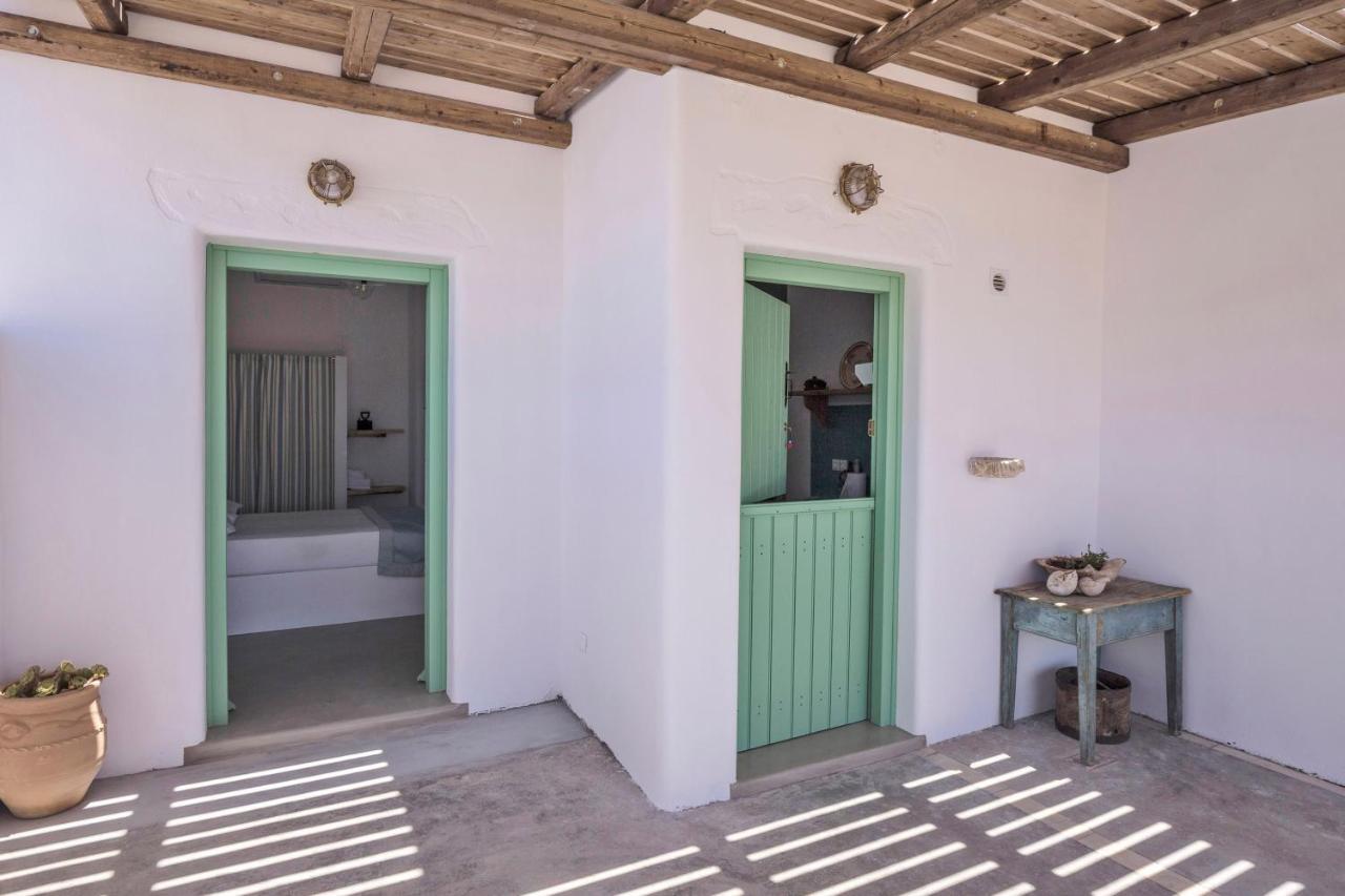 Ailouros Scenic Guest Houses Schoinoussa Exterior photo